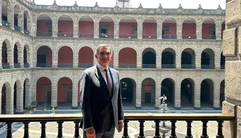 Participó Gobernador de Tamaulipas en reunión sobre seguridad y bienestar en Palacio Nacional