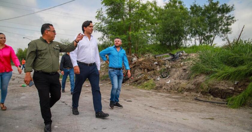 Transforma Gobierno de Carlos Peña Ortiz a Reynosa