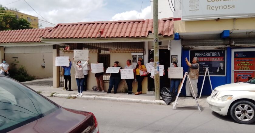 Elevan nivel de protesta contra ITEA