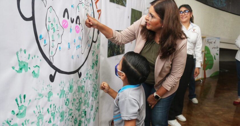 Prioriza Gobierno de Tamaulipas la educación ambiental