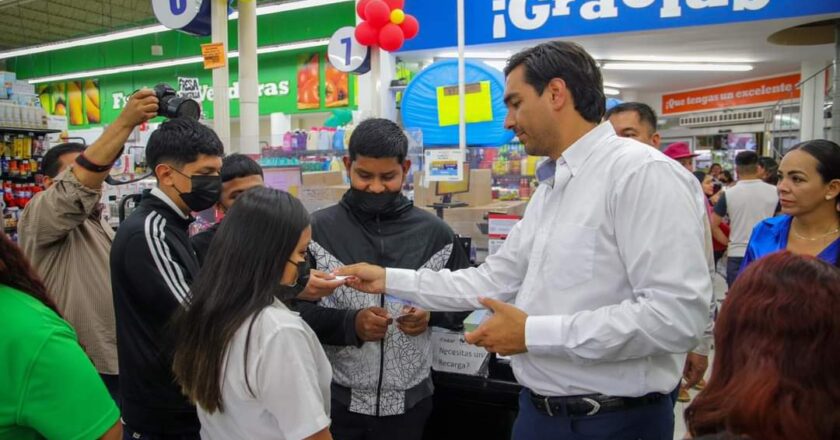 Becas municipales de Reynosa son reconocidas a nivel nacional