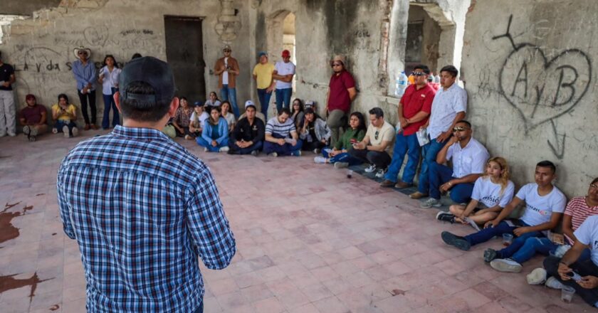 ITJUVE y Misión Tamaulipas se comprometen con protección del medio ambiente