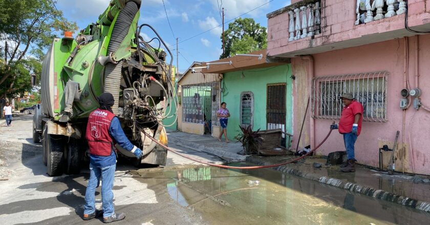 Sondeó COMAPA líneas generales en diferentes sectores