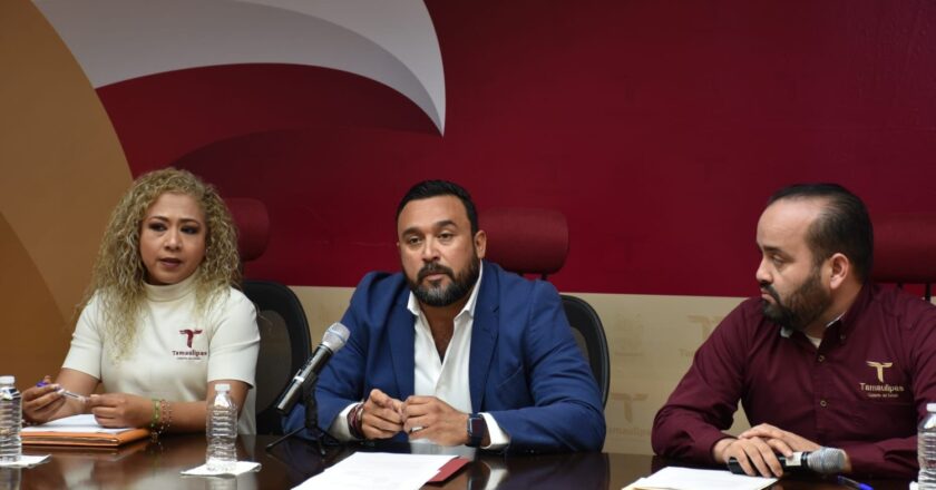 Presentó Secretaría de Turismo la campaña “Tamaulipas seguro, te enamora”