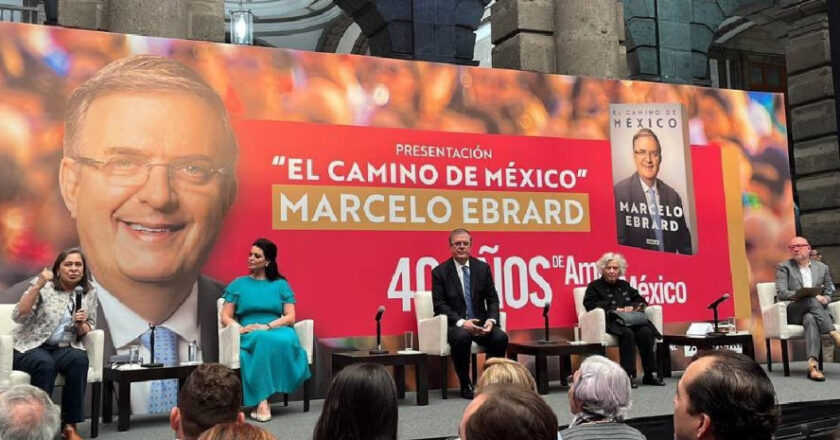 Acudirán a evento a favor de Marcelo Ebrard