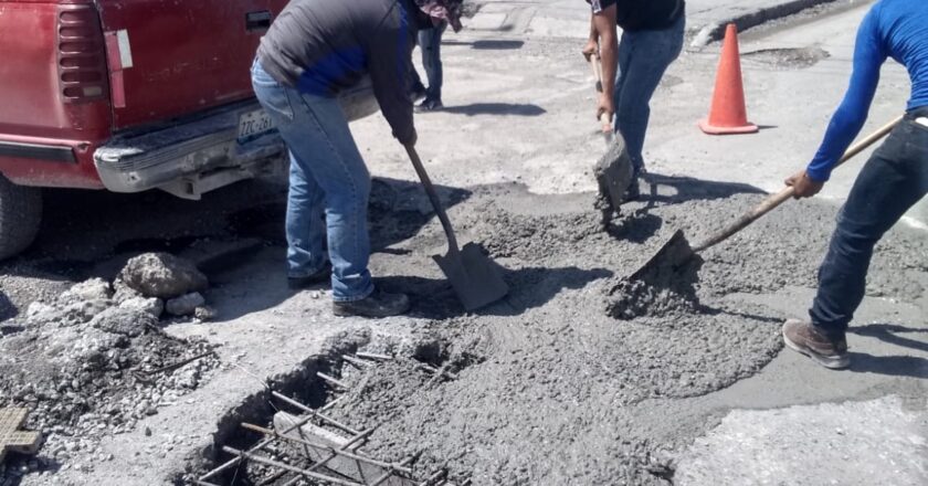 Reparó COMAPA caja de válvulas en la Campestre