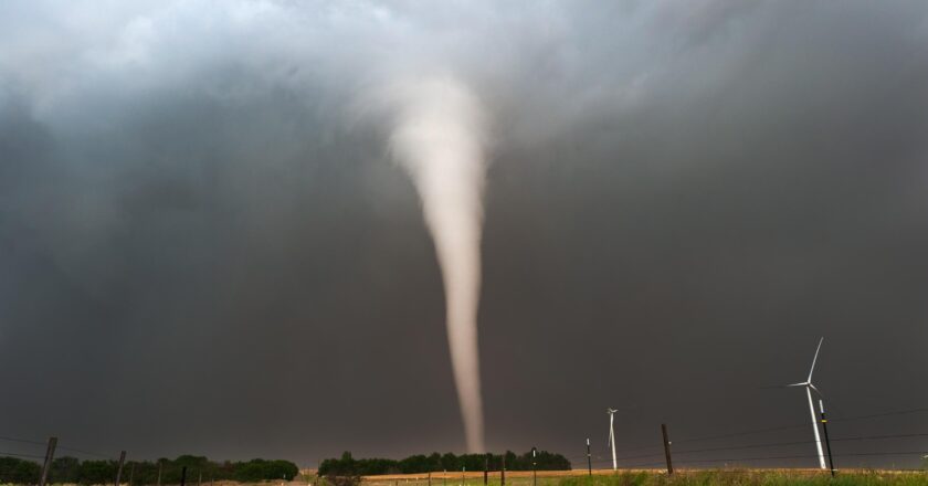 Prevé SMN tornados en Tamaulipas