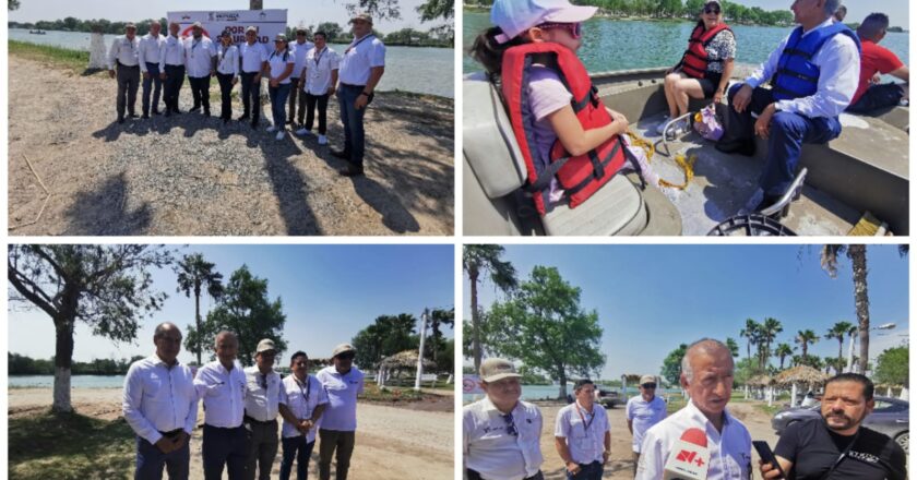 Establece COEPRIS vigilancia sanitaria en La Playita