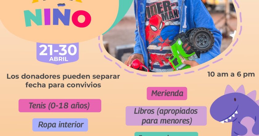 Llama DIF Reynosa a festejar a los niños de la Casa Hogar