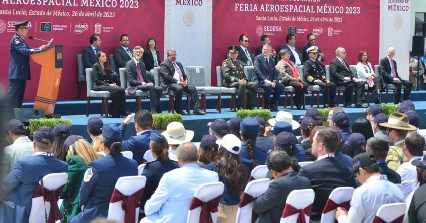 Asistió Ninfa Cantú a inauguración de FAMEX 2023