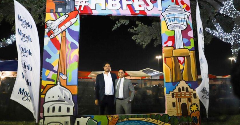 Alcaldes de Hidalgo, Texas y Reynosa celebraron el Bordr Fest 2023