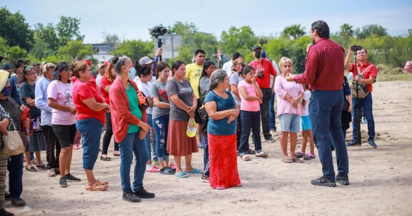 Activó Alcalde programa “Rescatando Tu Barrio”