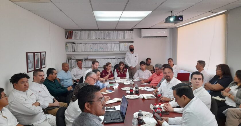 Prepara Gobierno Estatal “Primer Programa Metropolitano de Zona Interestatal de Tampico”