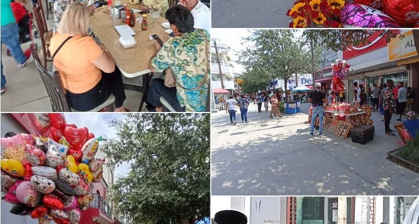 Así se vive en Reynosa el Día de la Madre