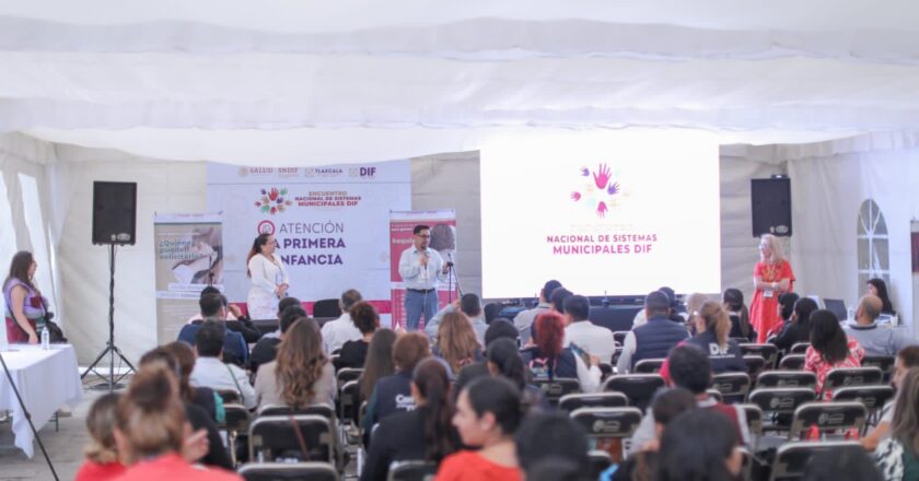 Se distingue Sistema DIF Tamaulipas en Encuentro Nacional