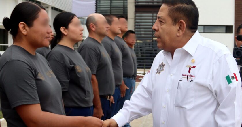 Se suman 134 nuevos cadetes a la Guardia Estatal