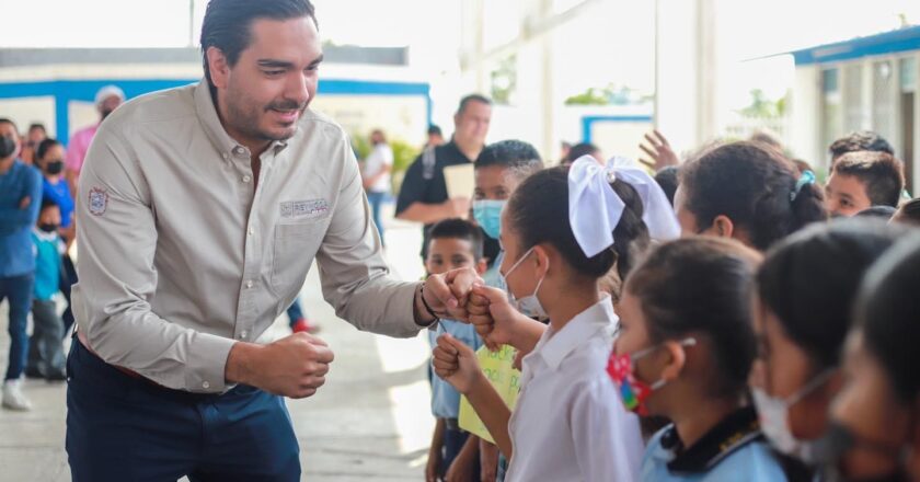 Amplía Gobierno de Reynosa inscripción a becas de Tercer Grado de Primaria