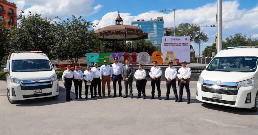 Esfuerzo conjunto de Municipio y Estado por seguridad de mujeres y niños