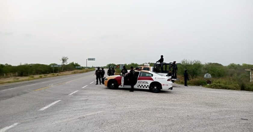 Vigilancia permanente de la Guardia Estatal en carreteras