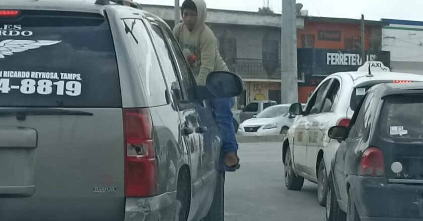 Trabajo infantil no cesa