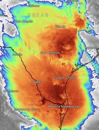 Se fortalece sistema de tormentas