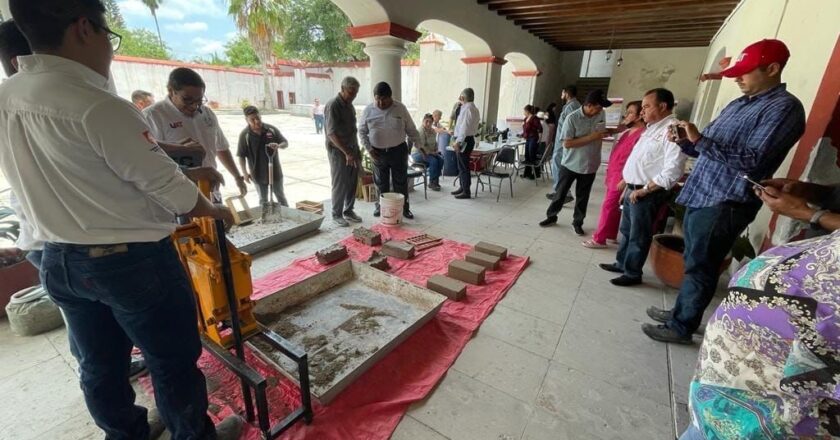 Participa SEDUMA en Taller de Conservación del Patrimonio Cultural