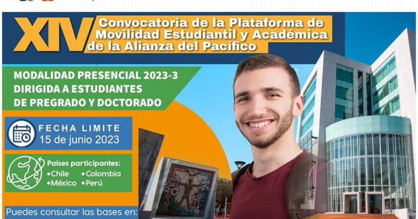 Invita UAT a alumnos a concursar por becas de intercambio en Sudamérica