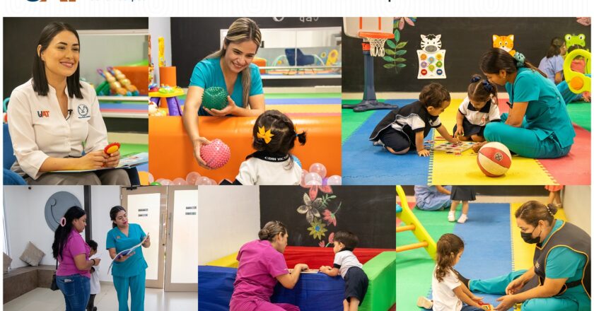 Centro de Desarrollo Infantil de la UAT extiende sus servicios a nivel preescolar