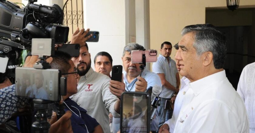 Privilegia Gobierno de Tamaulipas el respeto a derechos humanos de migrantes