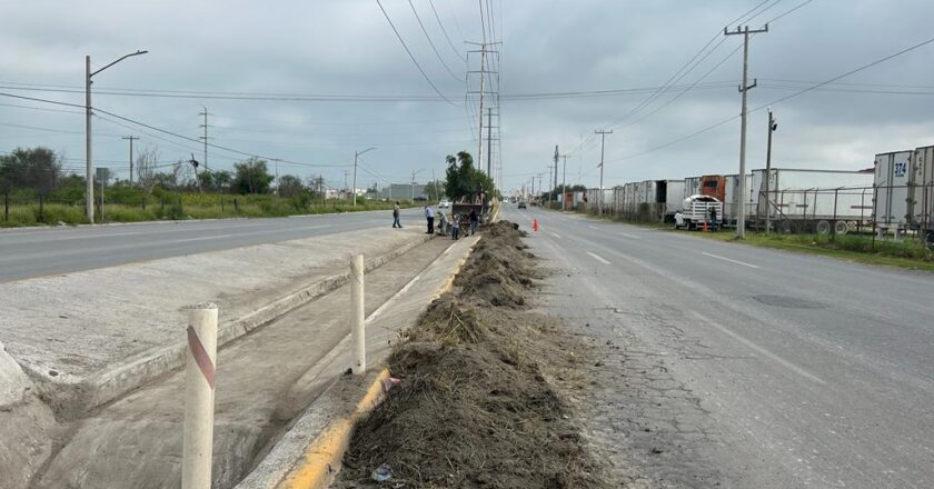 Atendió Servicios Primarios peticiones en avenida Vista Hermosa