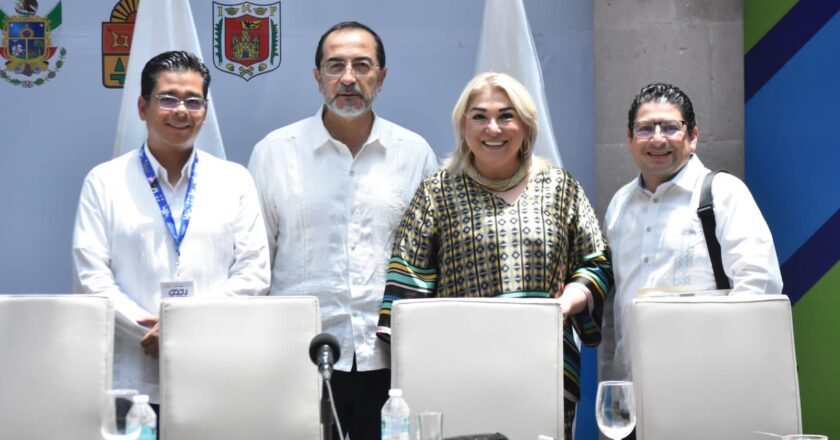 Recaudar bien para invertir mejor en Tamaulipas: Secretaria de Finanzas