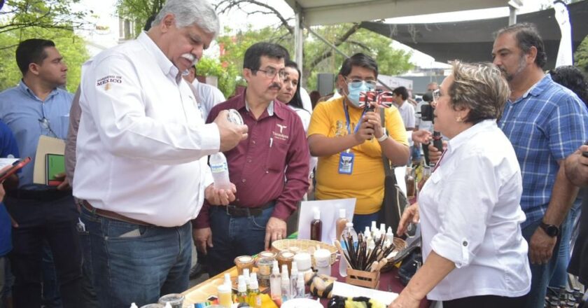 Se realizó con éxito el primer tianguis rural