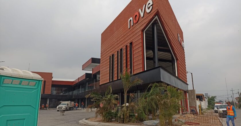 Plazas comerciales en Reynosa son tendencia