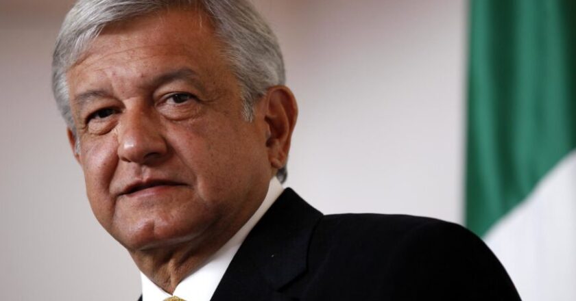 Confirman visita de AMLO a frontera de Tamaulipas