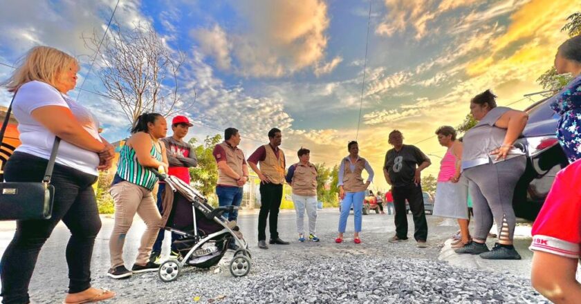 El amor a Reynosa empieza en las colonias