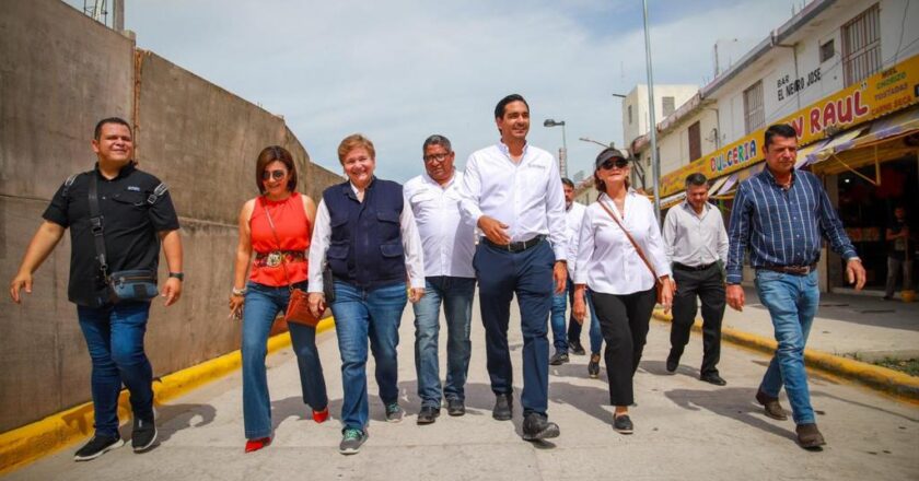 Invierte Gobierno de Reynosa más de 80.9 MDP en Museo del Ferrocarril