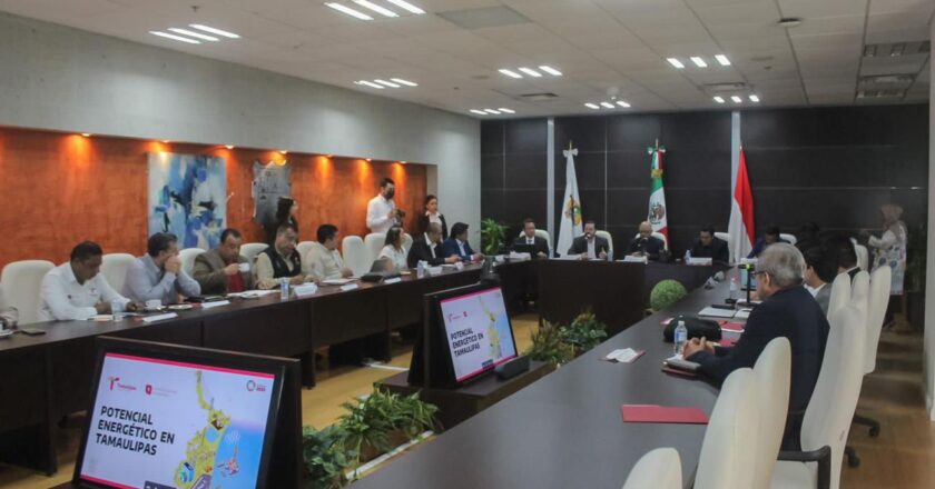 Comisión de Energía de Tamaulipas se reúne con Embajada de Indonesia para pactar proyectos estratégicos