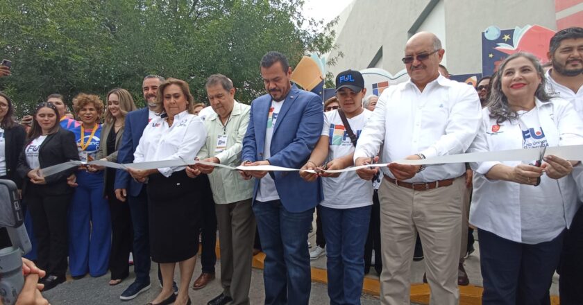 Abrió Rector de la UAT la FUL 2023 en Reynosa