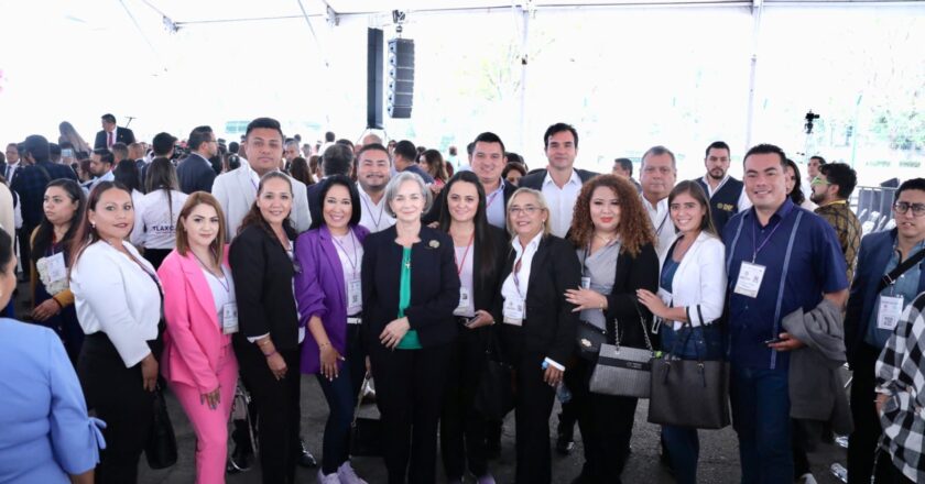 DIF Tamaulipas, líder en programas asistenciales