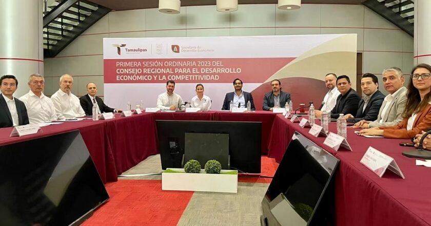 Instalaron el Consejo Regional para el Desarrollo Económico y la Competitividad