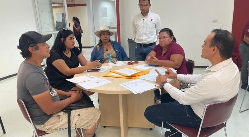 Entregó Fondo Tamaulipas recursos a emprendedores