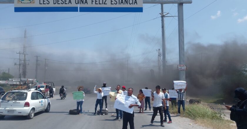 No hallaron otra manera de llamar la atención