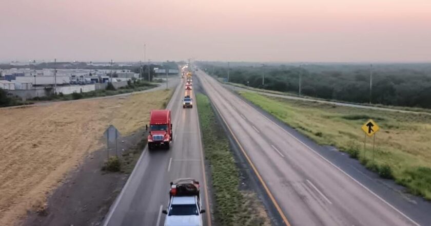 Coordinación de fuerzas de seguridad mantiene confianza en carreteras