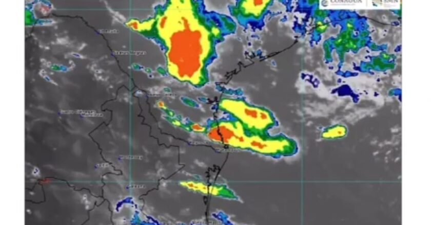 Emite PCyB alerta de lluvia para Reynosa