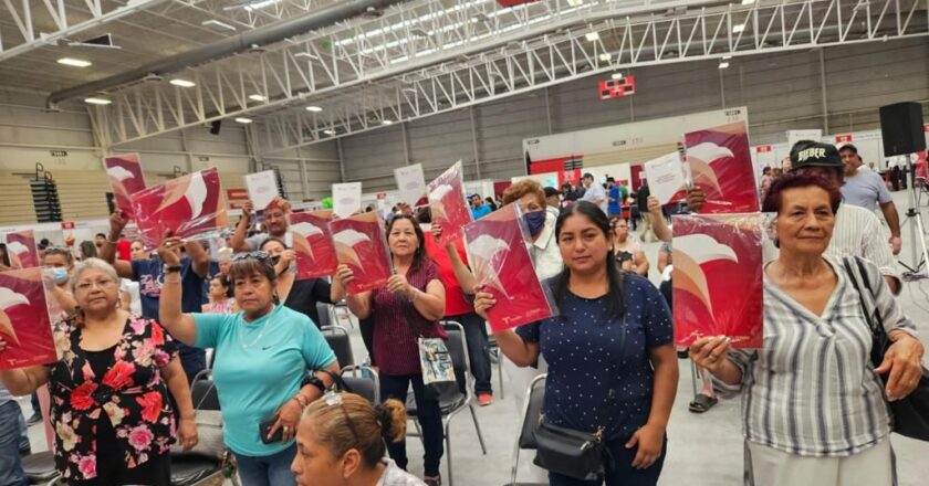 ITAVU lleva beneficios a familias de Nuevo Laredo