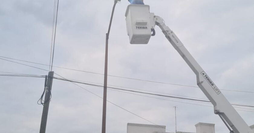 Coloca Alcalde a Reynosa bajo la luz y el bienestar