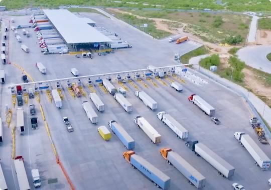 Gestiona Tamaulipas expansión de puente Comercio Mundial