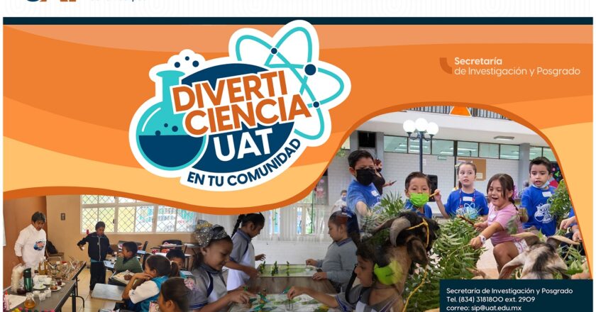 Organiza UAT el programa Diverticiencia en tu Comunidad