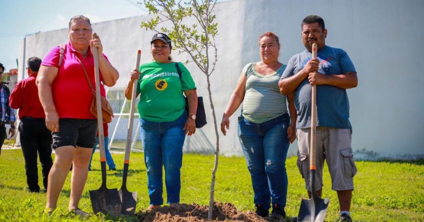 Conmemoró Gobierno de Reynosa Día Mundial del Medio Ambiente