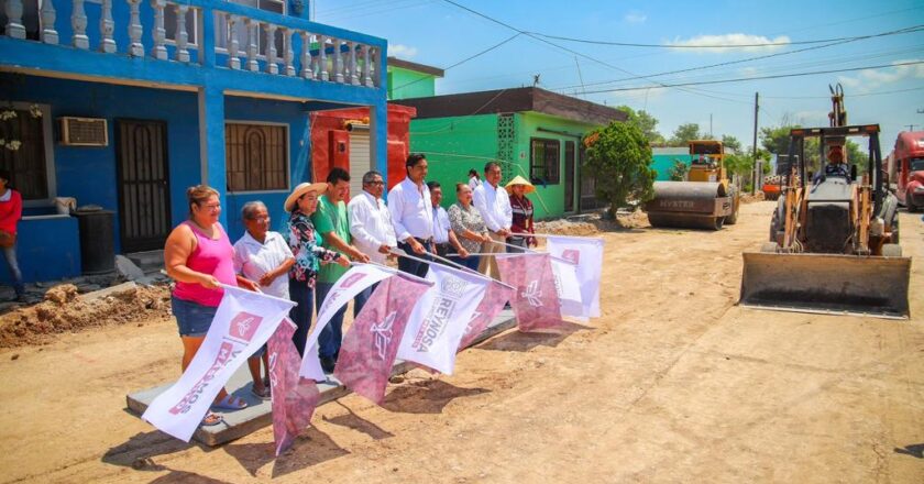 Mejora Gobierno de Carlos Peña Ortiz acceso a Riveras del Carmen